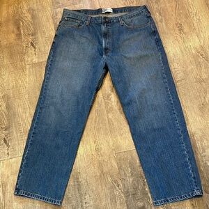 Levi’s Signature Relaxed‎ Straight Jeans